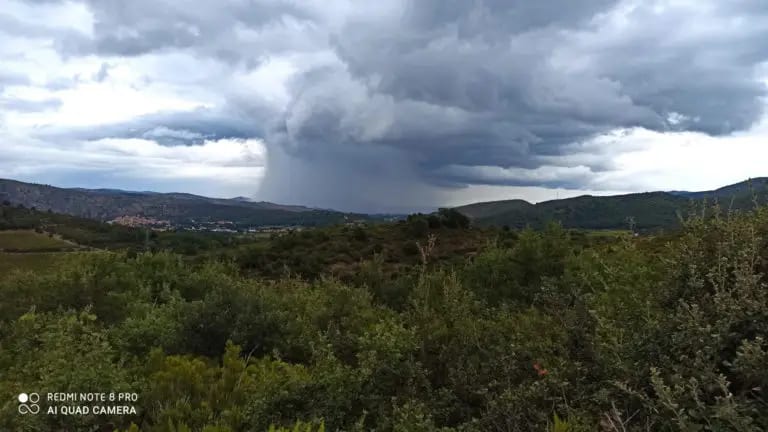 Météo : temps instable ce jeudi avec des averses