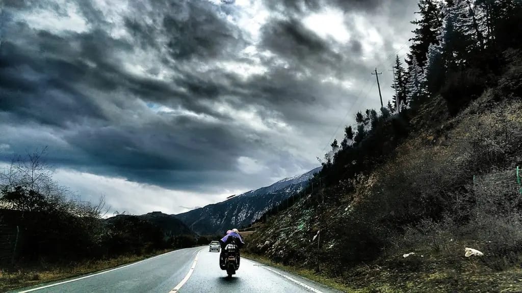 Météo : un temps maussade pour ce mardi