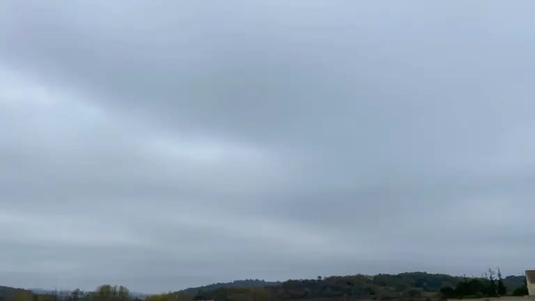 Météo : un temps bien triste ce dimanche dans l’Hérault et le Gard