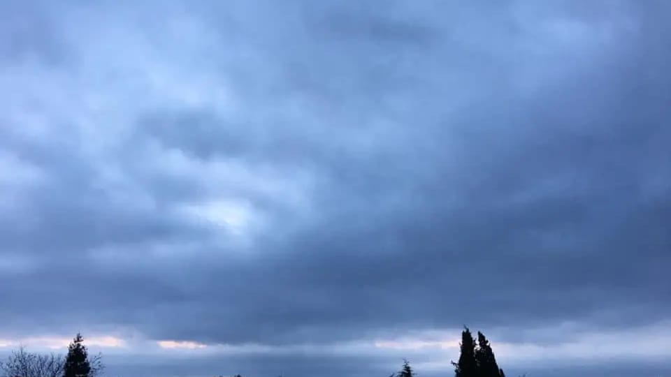 Gard : un temps bien gris ce matin