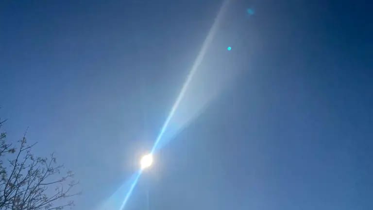 Cet après-midi : du soleil et jusqu’à 14°C localement
