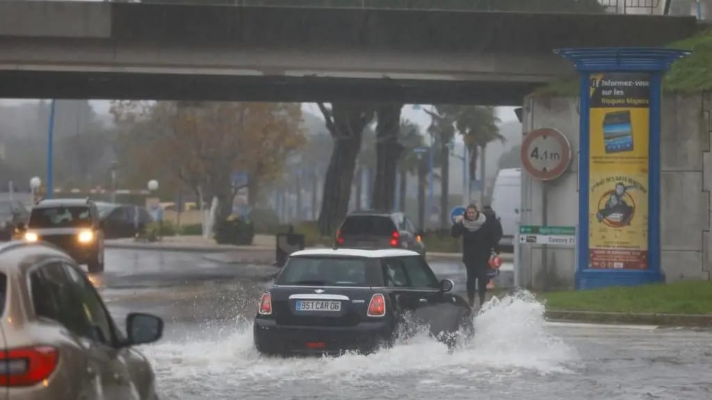 Doit-on craindre des orages fortement pluvieux ce week-end ?