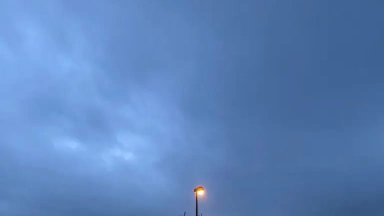 Nuit prochaine : passage d’une perturbation dans l’Hérault et le Gard