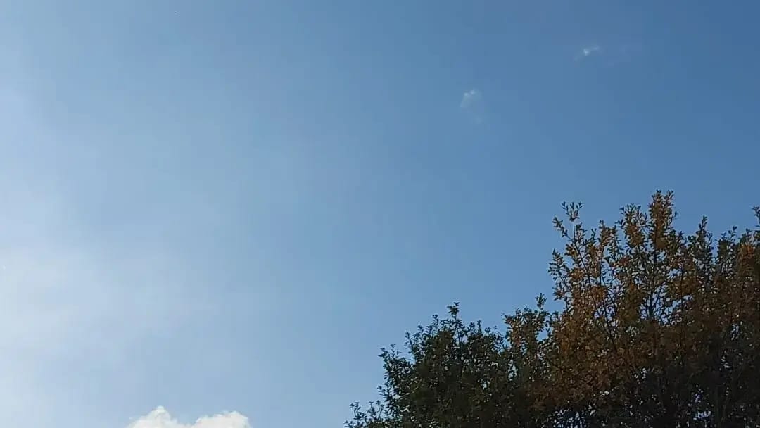 Cruviers-Lascours : de beaux rayons de soleil en ce début d’après-midi