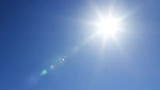 Demain mardi : le thermomètre atteindra déjà jusqu’à 35°C à l’ombre