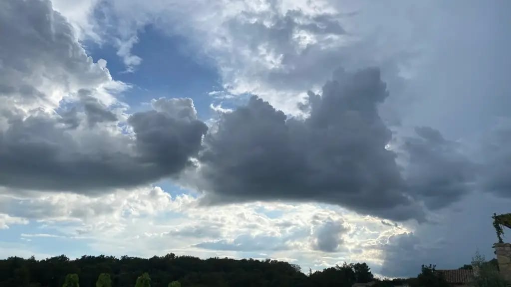 Votre dimanche 9 mai : le parapluie sera-t-il nécessaire ?