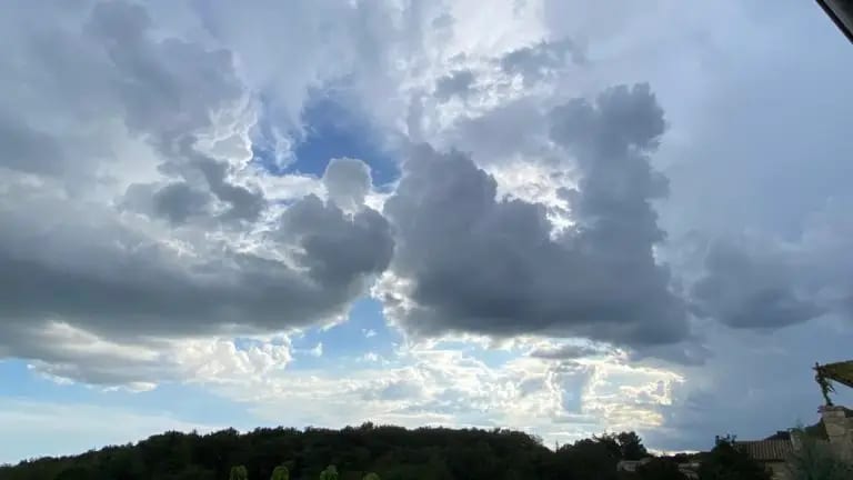 Cet après-midi : quelle évolution du temps dans l’Hérault et le Gard ?