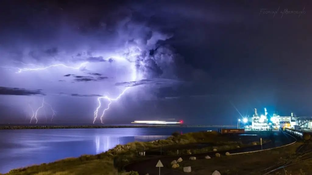 Prudence ce soir et la nuit prochaine : probables orages peu mobiles !