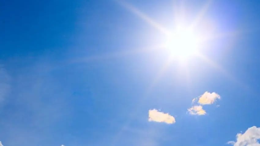 Ce mardi : grand retour du soleil et de la douceur par endroits