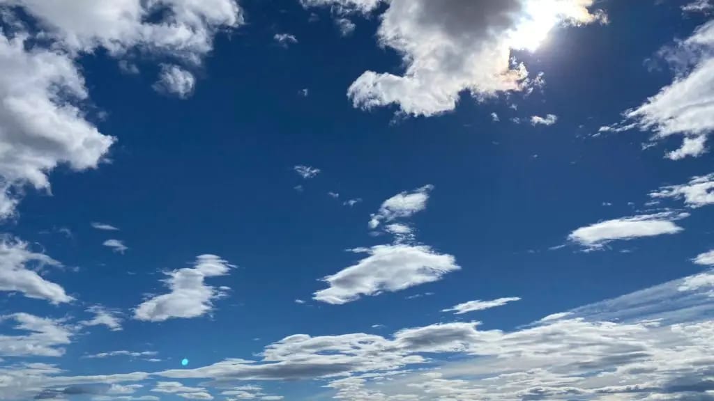 Demain dimanche : grand retour du soleil sur la région
