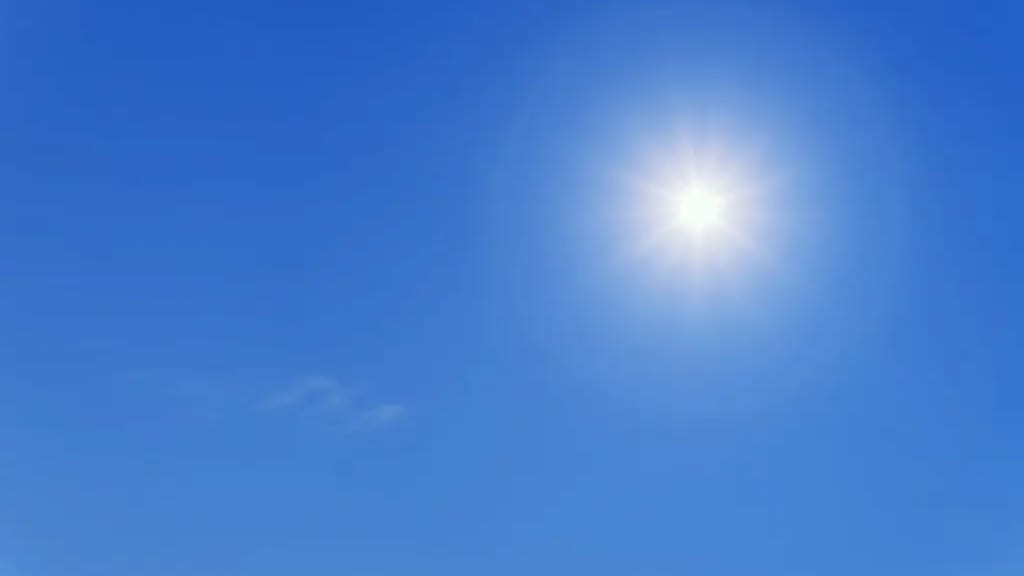Ce mardi : retour d’un soleil très généreux dans l’Hérault et le Gard