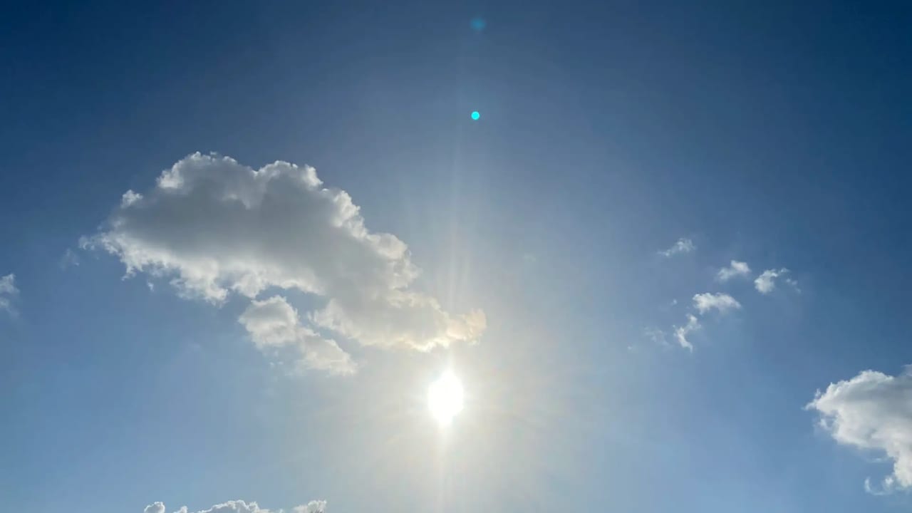 Météo : encore une douceur remarquable en cette fin novembre !