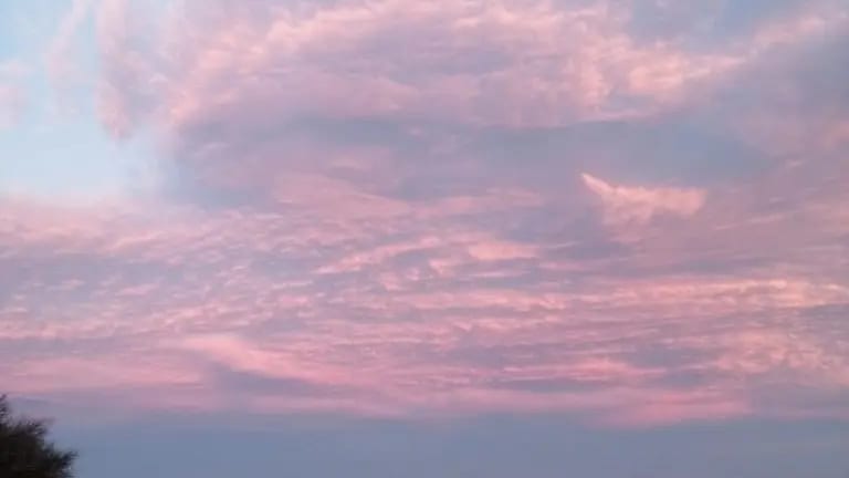 Nuit prochaine et demain : beau soleil malgré la présence de nuages dans l’Hérault et le Gard