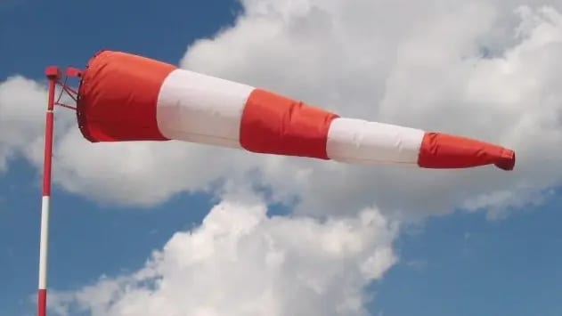 Météo : fort vent ce dimanche sur la région, plus de 100 km/h en rafales