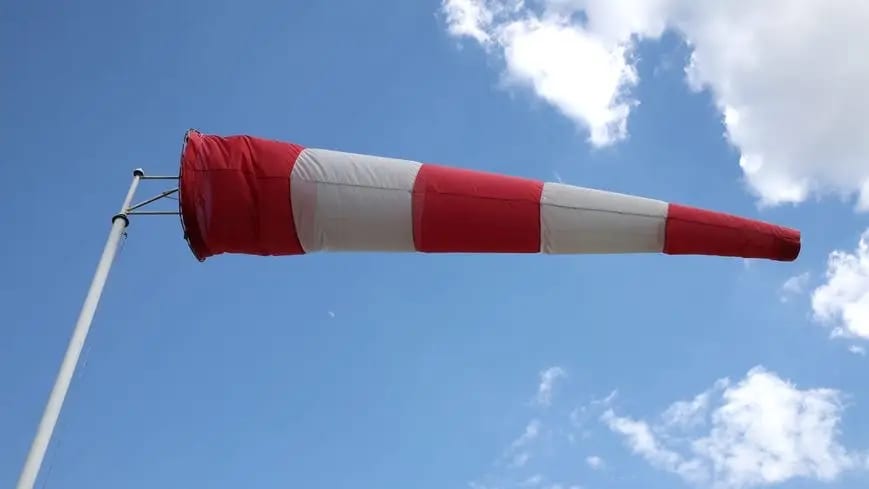 Cet après-midi : fort mistral dans le Gard, chaleur dans l’Hérault
