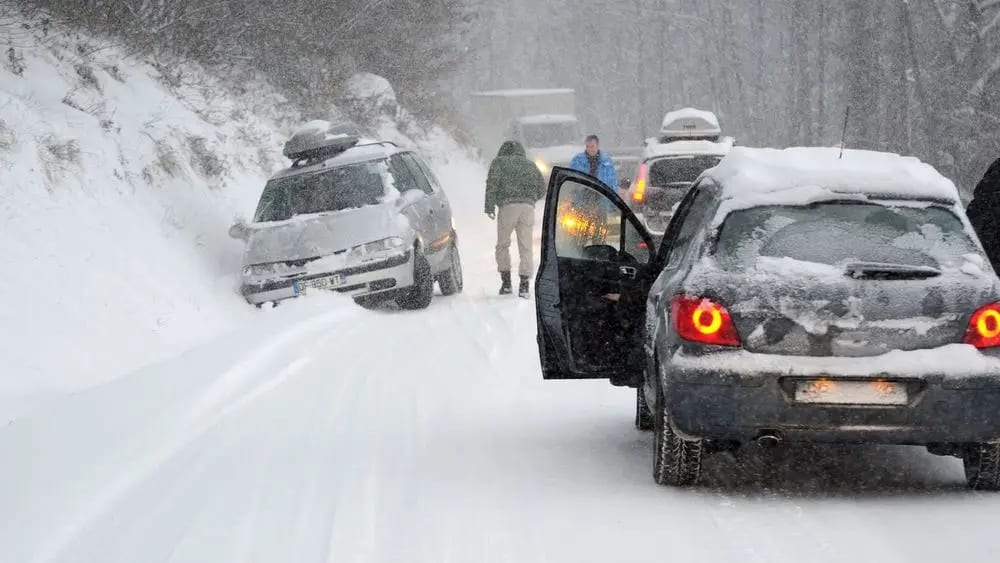 Probable épisode neigeux en plaine ce samedi