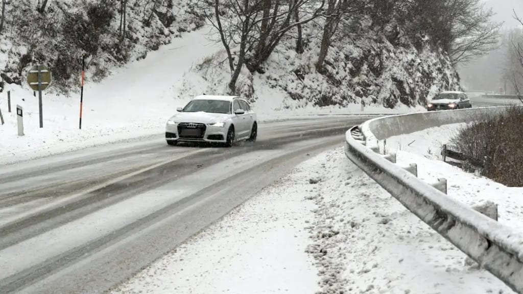 neige météo