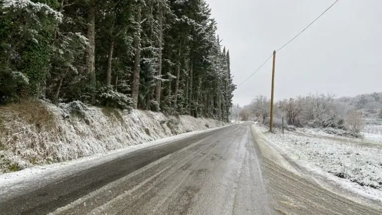 Neige en plaine ce week-end : le risque semble disparaître…