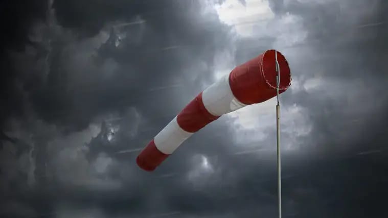 Vers un nouveau fort coup de vent ce week-end ?