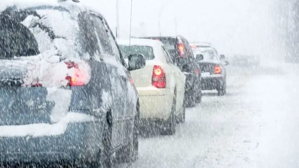 neige météo