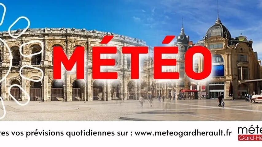 Bulletin météo du 10 juin 2021