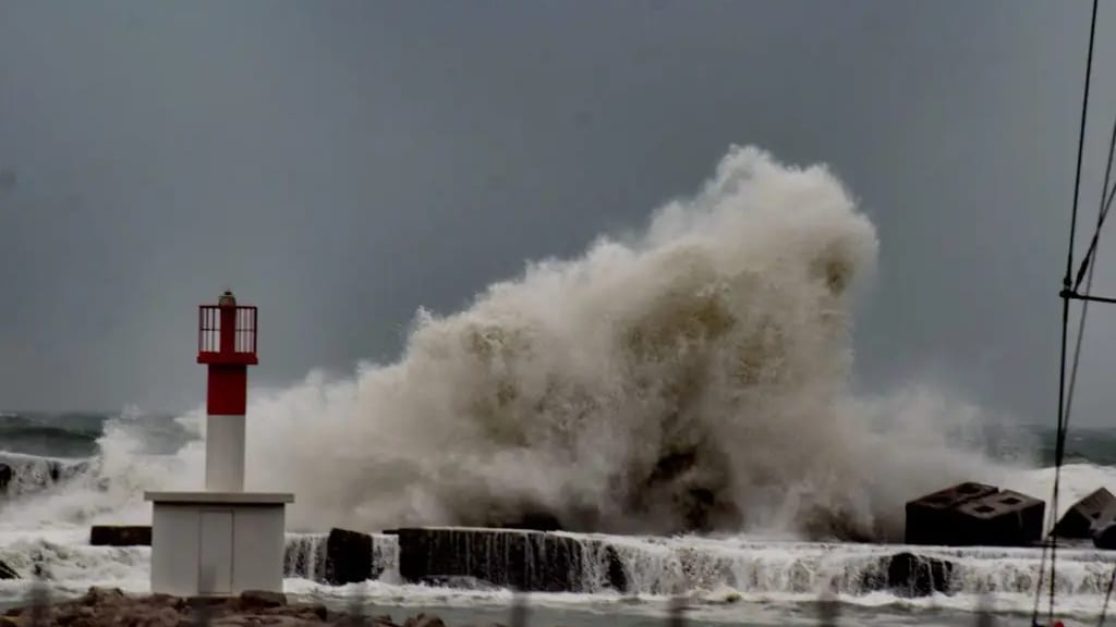 Episode méditerranéen : à quoi s’attendre ce week-end sur le littoral ?