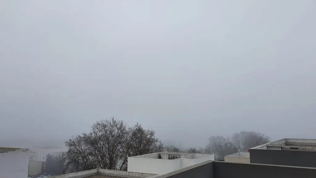 Cet après-midi : les brouillards vont-ils se dissiper chez vous ?