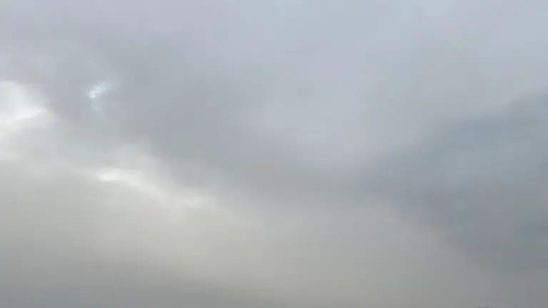 Un ciel chargé de sable ce mercredi dans l’Hérault et le Gard