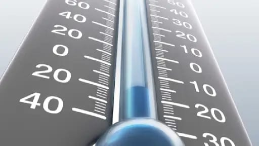 Météo : dégringolade des températures dès demain mardi