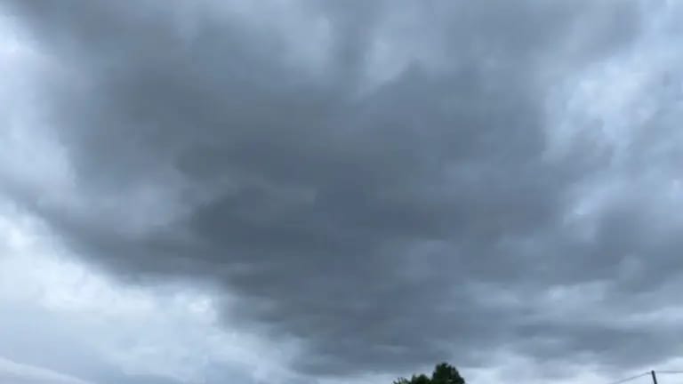 Ce dimanche : poursuite d’un temps maussade sur la région ?