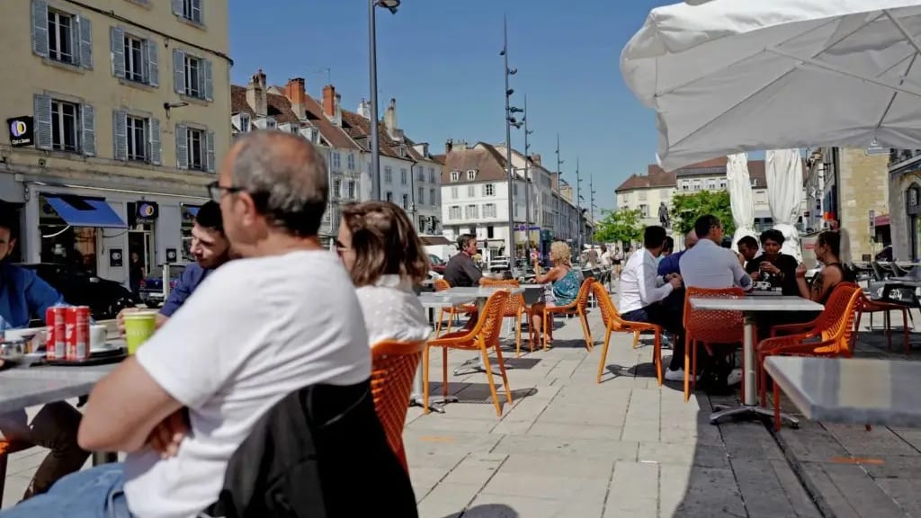 Météo : quel temps ce mercredi 19 mai pour la réouverture des terrasses ?