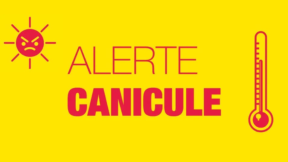 Canicule : quels sont les seuils d’alerte dans nos départements ?