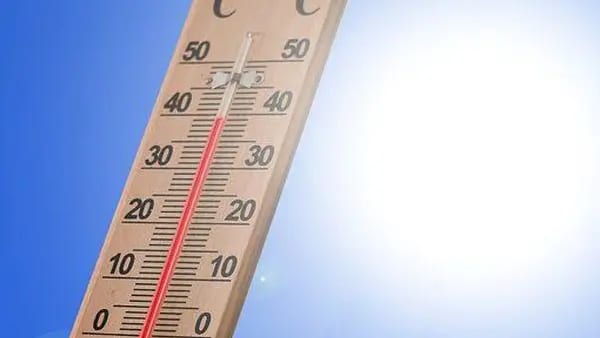 chaleur météo