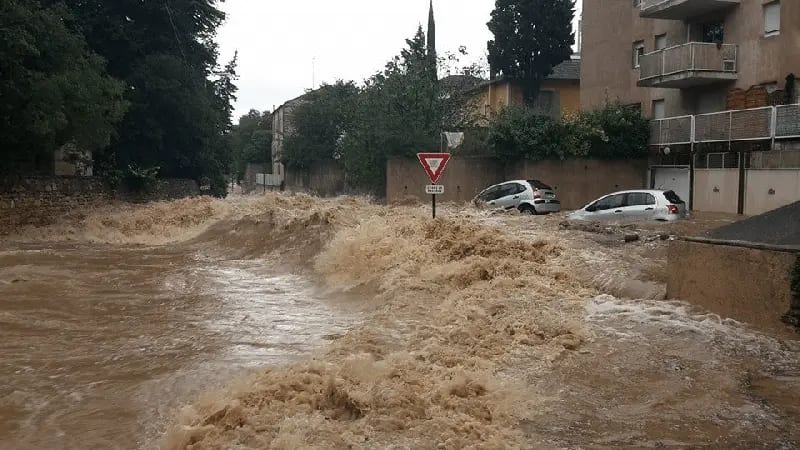 Gard : Saint-Gilles reconnue en état de catastrophe naturelle suite aux inondations