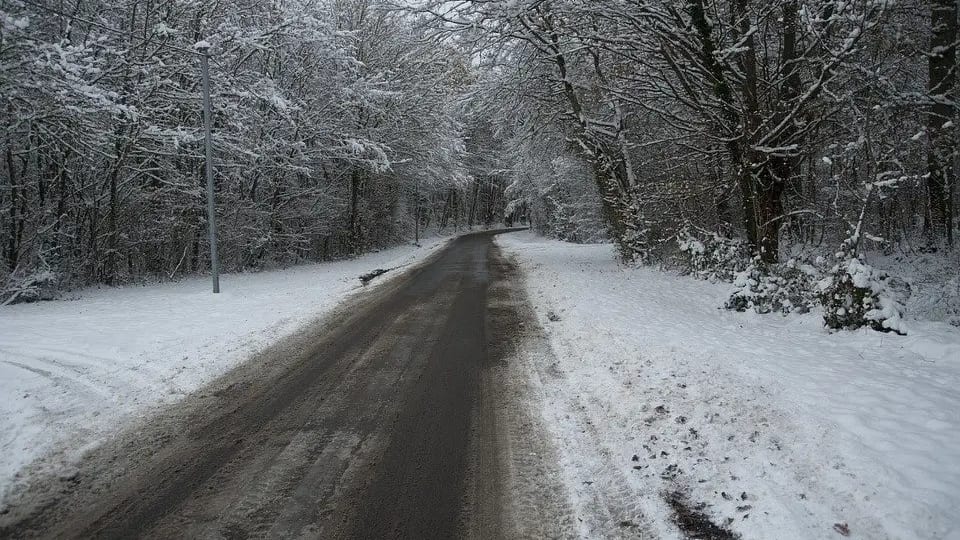 Risque de neige jusqu’à très basse altitude la nuit prochaine