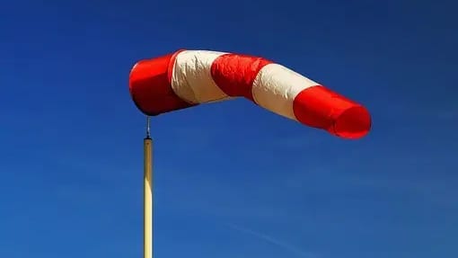 Lundi : vent violent sur la région, tramontane à plus de 100 km/h