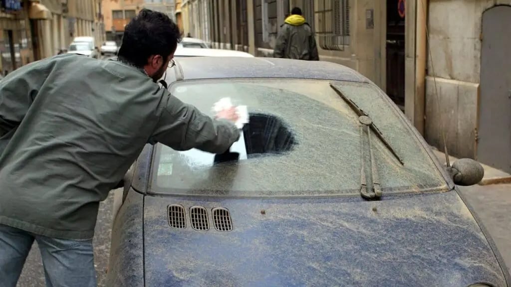 Météo : des pluies sableuses attendues en Occitanie