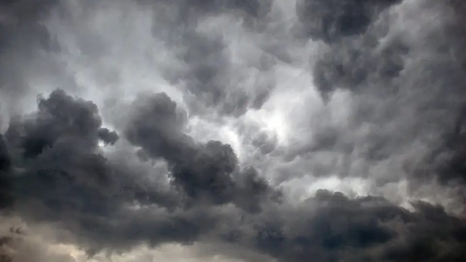 nuages météo