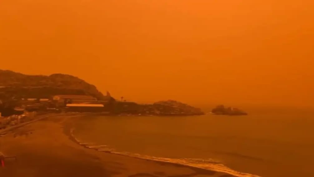 Le sable présent dans l’air est-il dangereux pour notre santé ?