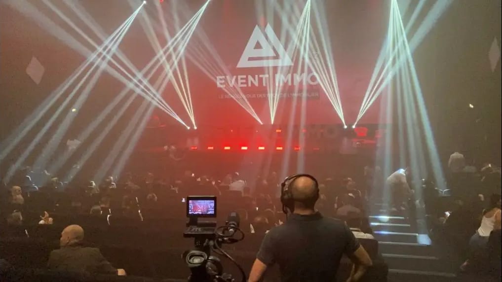 Nîmes : entrepreneurs et stars se succèdent ce jeudi à l’Event’Immo