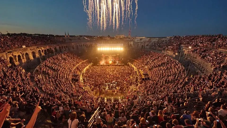 Festival de Nîmes : gagnez de nombreuses places de concerts sur InfOccitanie