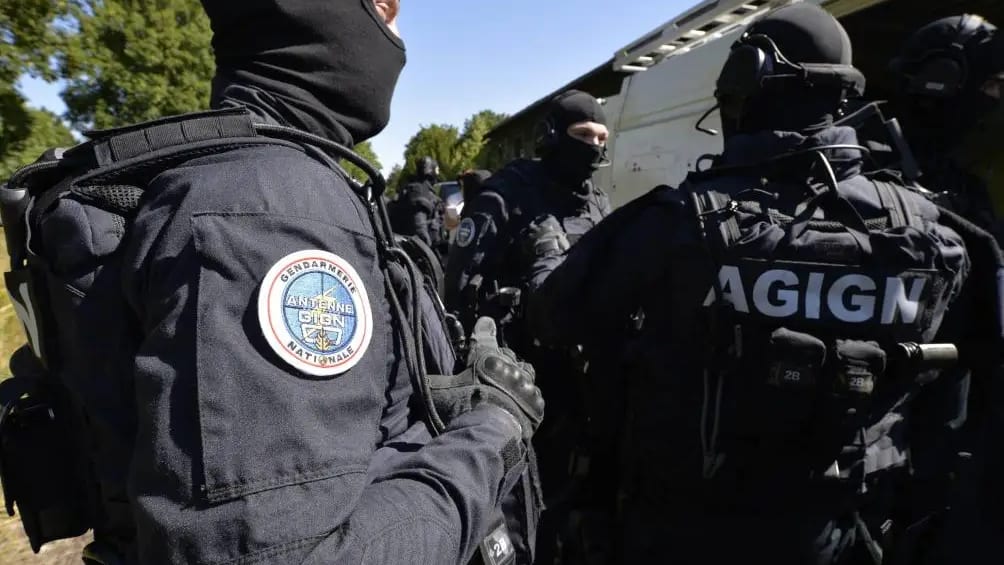 Gard : fin de la prise d’otages à Saint-Hippolyte-du-Fort, le forcené interpellé par le GIGN