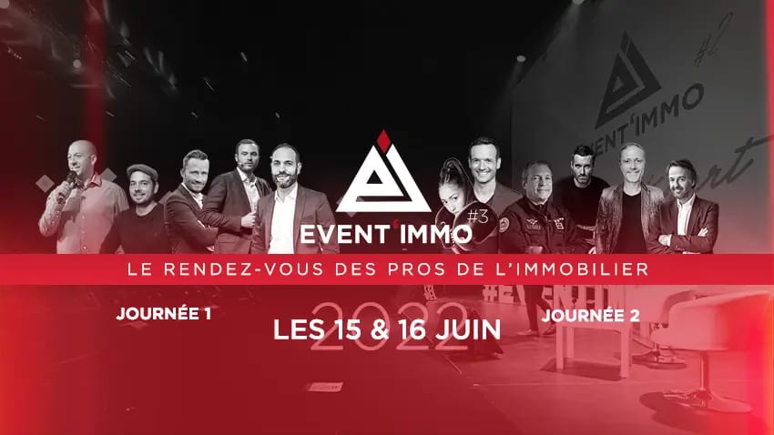 Gard. Nîmes : Event’Immo, un événement exceptionnel à ne pas manquer les 15 & 16 juin