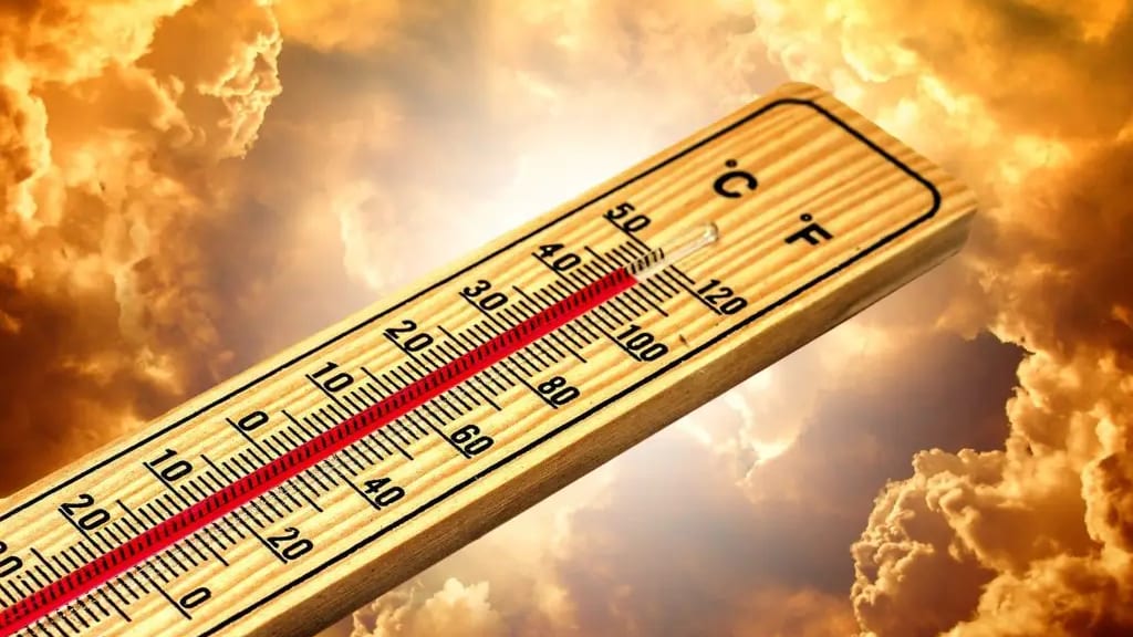 Météo : jusqu’à 32°C à l’ombre attendus localement en Occitanie entre jeudi et vendredi au pied des Pyrénées !