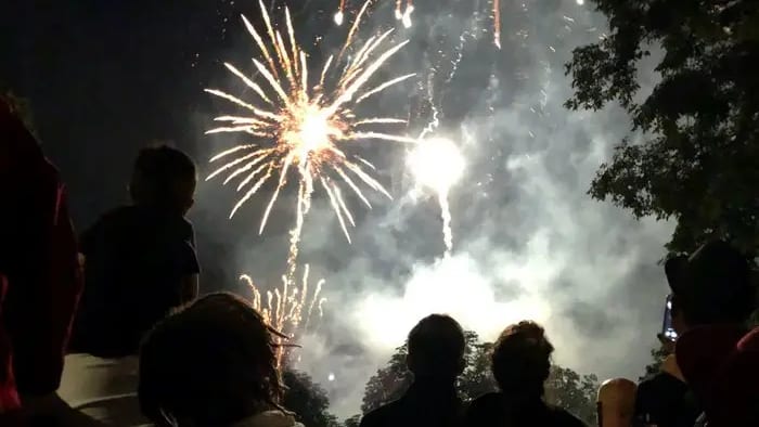 Nîmes : annulation du feu d’artifice du 14 juillet en raison du risque incendie