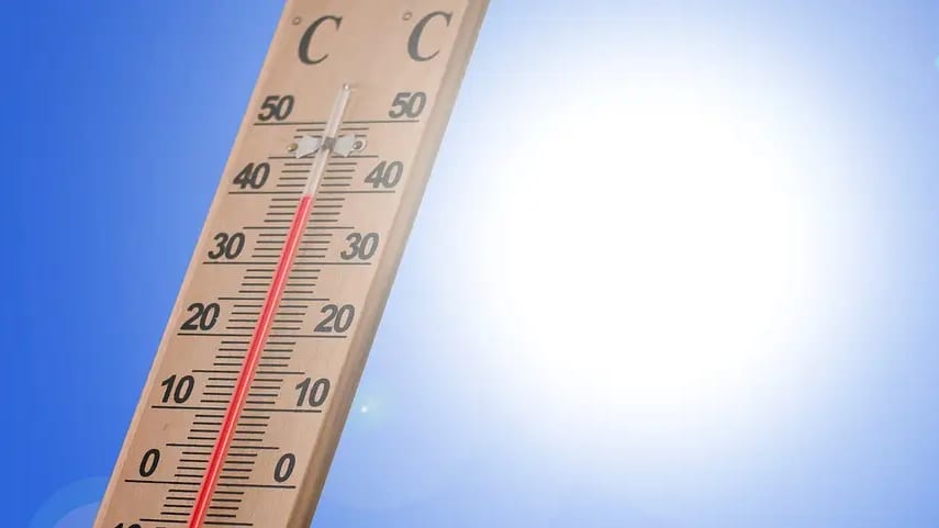 Météo : la vague de chaleur ne sera pas très intense dans l’Hérault et le Gard