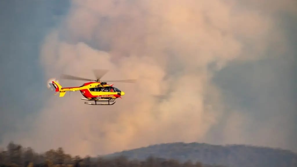 Occitanie : risque d’incendies de forêts élevé, voire très élevé, dans l’Aude, le Gard, l’Hérault et les Pyrénées-Orientales
