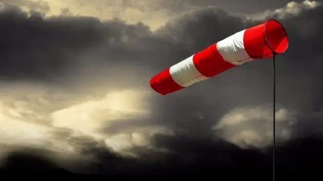 Météo : attention au fort coup de tramontane ce lundi soir
