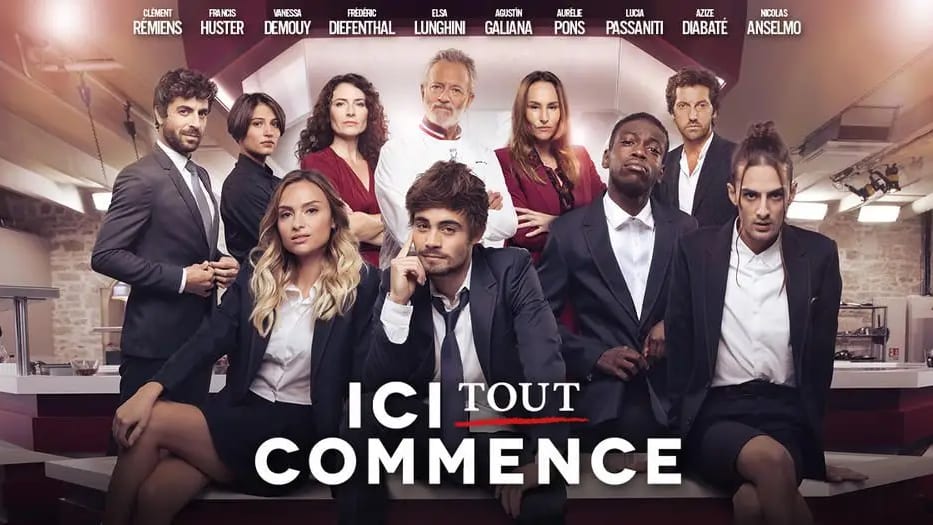 Gard : la série « Ici tout commence » recherche de nouveaux figurants