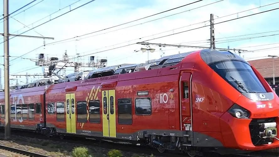 Gard : réouverture aux voyageurs de la ligne ferroviaire Rive Droite du Rhône